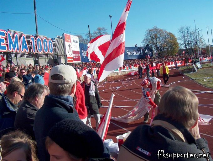 Moss - FFK 26. oktober 2003, 1. divisjon – bilde 23 av 29