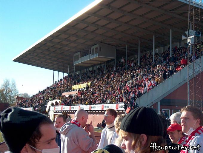 Moss - FFK 26. oktober 2003, 1. divisjon – bilde 24 av 29
