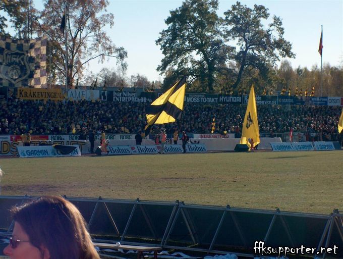 Moss - FFK 26. oktober 2003, 1. divisjon – bilde 26 av 29