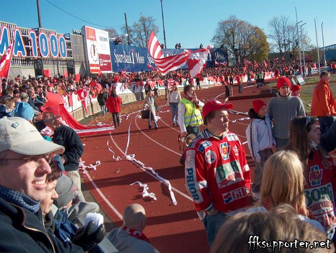 Moss - FFK 26. oktober 2003, 1. divisjon – bilde 27 av 29