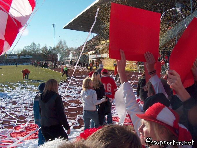 Moss - FFK 26. oktober 2003, 1. divisjon – bilde 29 av 29