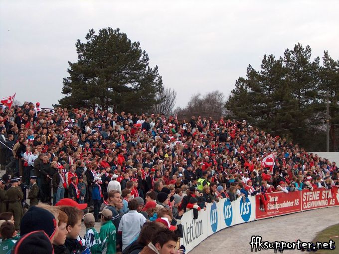 FFK - Rosenborg 18. april 2004, Tippeligaen – bilde 4 av 12
