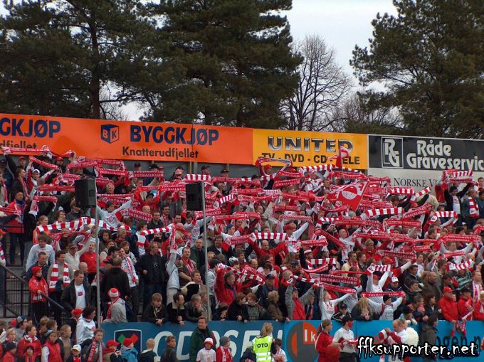 FFK - Rosenborg 18. april 2004, Tippeligaen – bilde 6 av 12