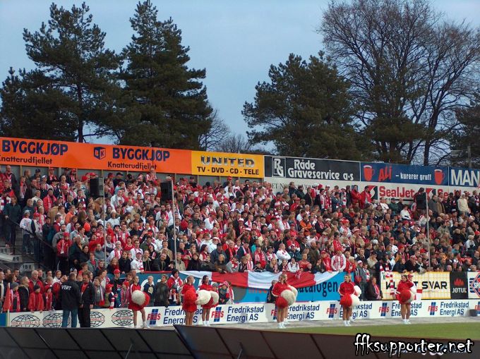 FFK - Rosenborg 18. april 2004, Tippeligaen – bilde 8 av 12