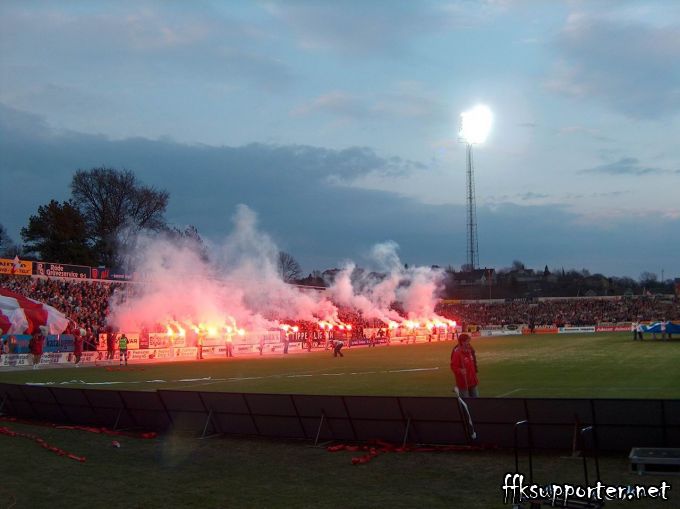 FFK - Rosenborg 18. april 2004, Tippeligaen – bilde 9 av 12