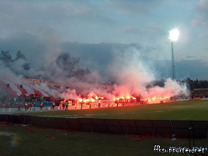FFK - Rosenborg 18. april 2004, Tippeligaen – bilde 10 av 12