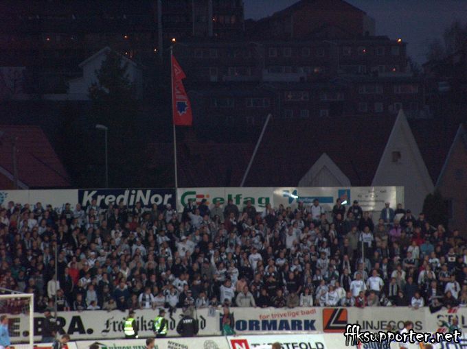 FFK - Rosenborg 18. april 2004, Tippeligaen – bilde 12 av 12
