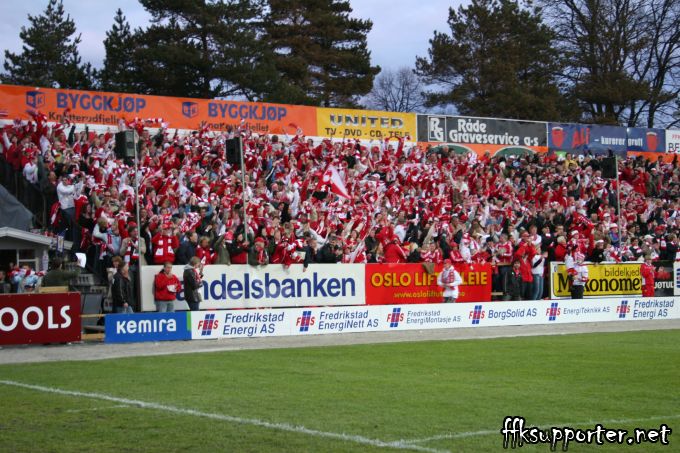 FFK - Viking 18. april 2005, Tippeligaen – bilde 51 av 80