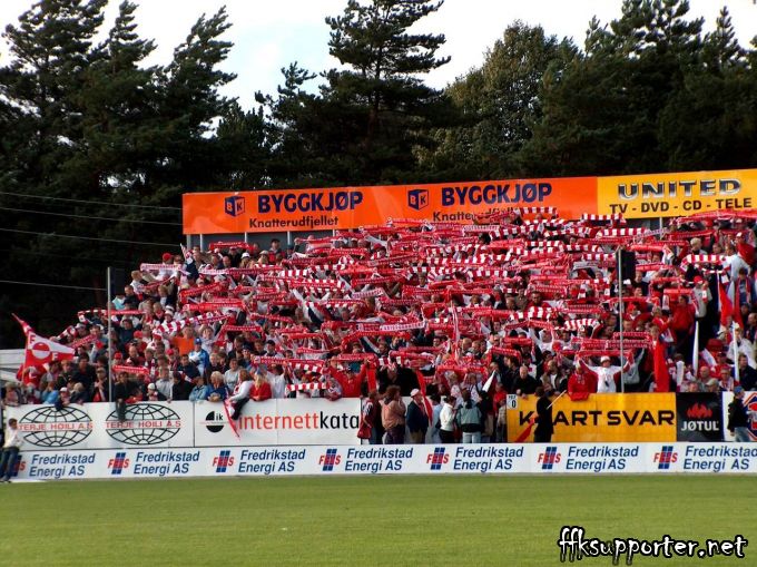 FFK - Ham-Kam 12. september 2004, Tippeligaen – bilde 1 av 7