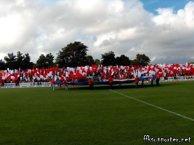 FFK - Ham-Kam 12. september 2004, Tippeligaen – bilde 2 av 7
