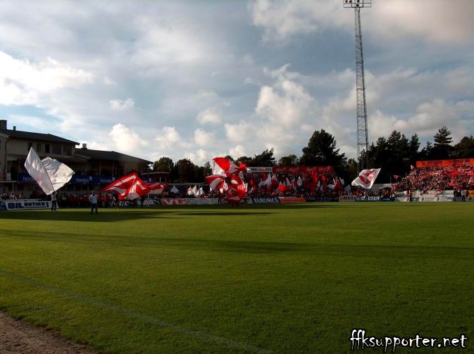 FFK - Ham-Kam 12. september 2004, Tippeligaen – bilde 3 av 7