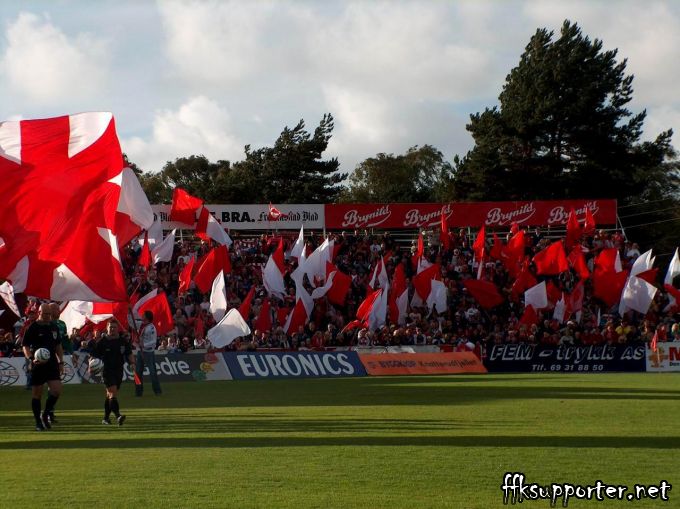 FFK - Ham-Kam 12. september 2004, Tippeligaen – bilde 4 av 7