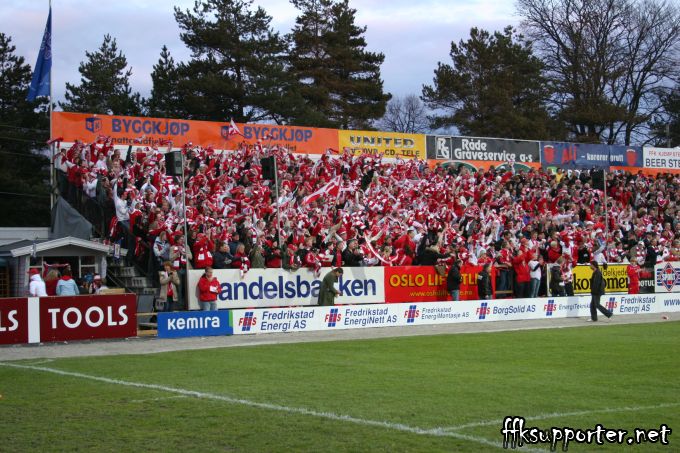 FFK - Viking 18. april 2005, Tippeligaen – bilde 54 av 80