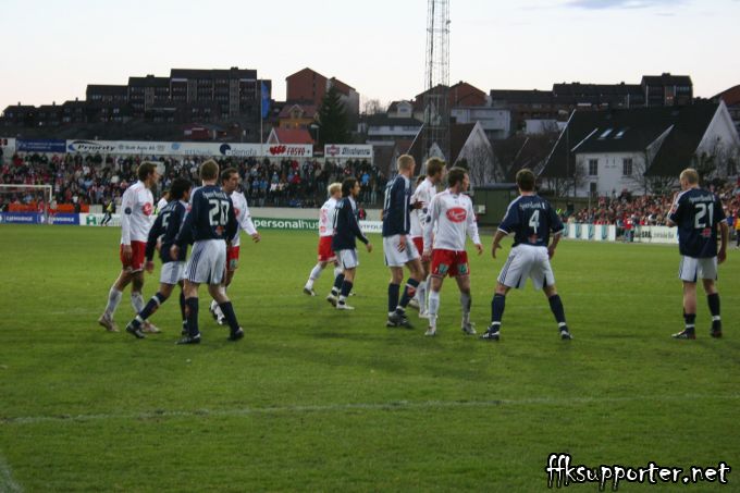 FFK - Viking 18. april 2005, Tippeligaen – bilde 55 av 80