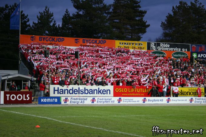 FFK - Viking 18. april 2005, Tippeligaen – bilde 58 av 80
