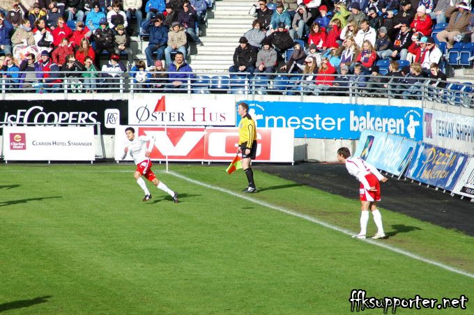 Viking - FFK, 17. april 2006, Tippeligaen – bilde 6 av 40