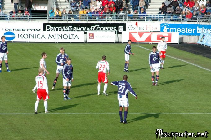 Viking - FFK, 17. april 2006, Tippeligaen – bilde 10 av 40