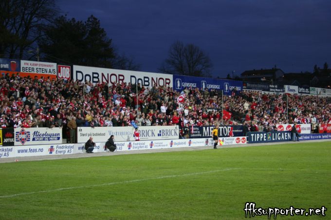 FFK - Viking 18. april 2005, Tippeligaen – bilde 60 av 80