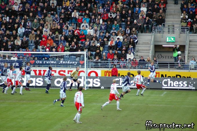 Viking - FFK, 17. april 2006, Tippeligaen – bilde 18 av 40