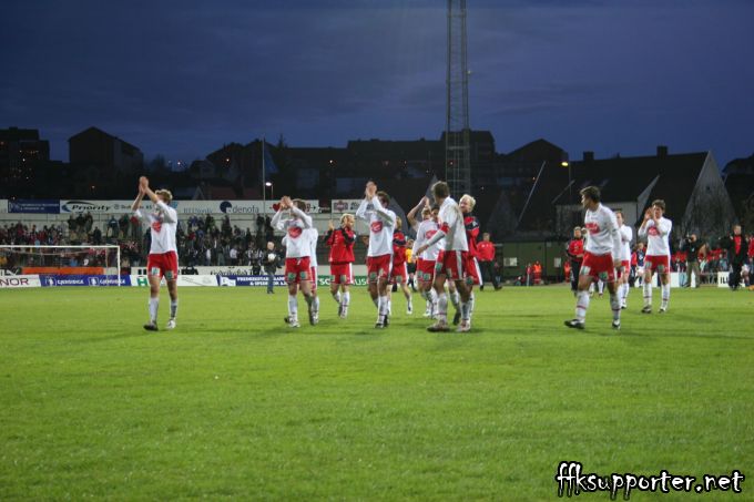 FFK - Viking 18. april 2005, Tippeligaen – bilde 62 av 80