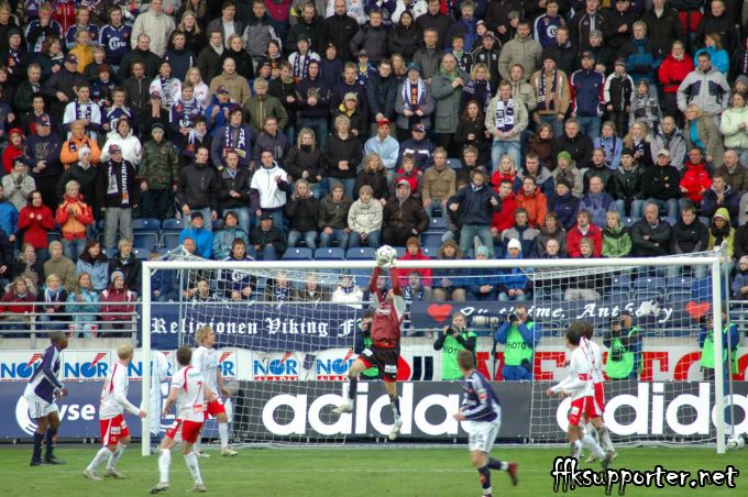Viking - FFK, 17. april 2006, Tippeligaen – bilde 34 av 40