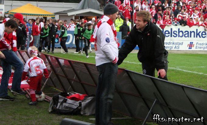 FFK - Lillestrøm, 31. mars 2006, Tippeligaen – bilde 1 av 30