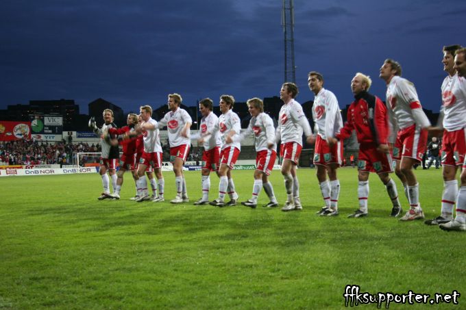 FFK - Viking 18. april 2005, Tippeligaen – bilde 64 av 80