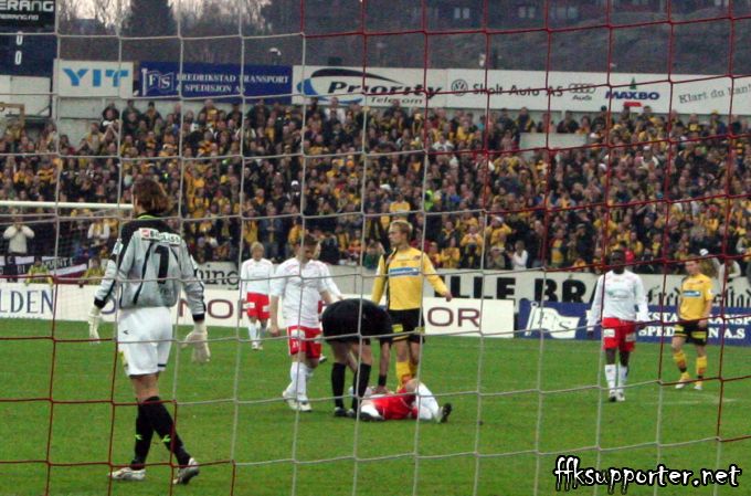 FFK - Lillestrøm, 31. mars 2006, Tippeligaen – bilde 9 av 30