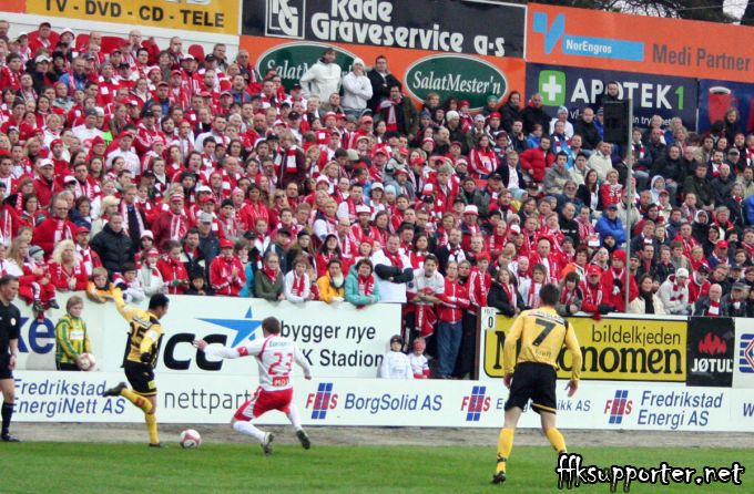 FFK - Lillestrøm, 31. mars 2006, Tippeligaen – bilde 10 av 30