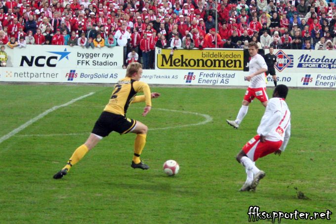 FFK - Lillestrøm, 31. mars 2006, Tippeligaen – bilde 16 av 30