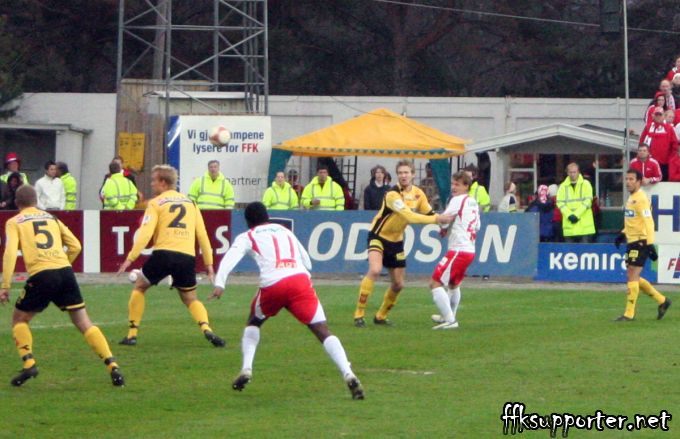FFK - Lillestrøm, 31. mars 2006, Tippeligaen – bilde 19 av 30