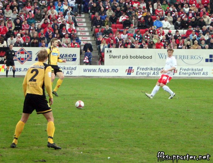 FFK - Lillestrøm, 31. mars 2006, Tippeligaen – bilde 20 av 30