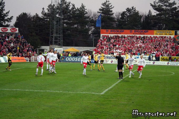 FFK - Lillestrøm, 31. mars 2006, Tippeligaen – bilde 24 av 30