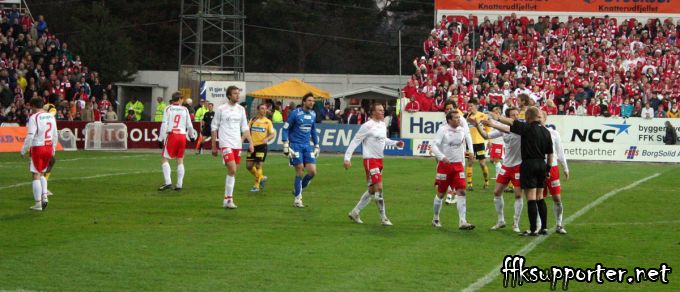 FFK - Lillestrøm, 31. mars 2006, Tippeligaen – bilde 25 av 30