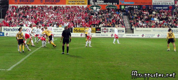 FFK - Lillestrøm, 31. mars 2006, Tippeligaen – bilde 26 av 30