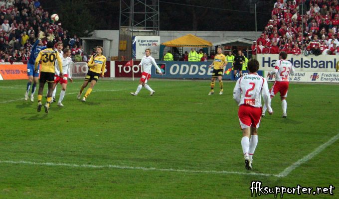 FFK - Lillestrøm, 31. mars 2006, Tippeligaen – bilde 28 av 30