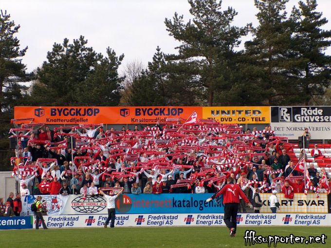 FFK - Vålerenga 3. mai 2004, Tippeligaen – bilde 1 av 14