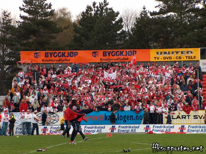 FFK - Vålerenga 3. mai 2004, Tippeligaen – bilde 3 av 14