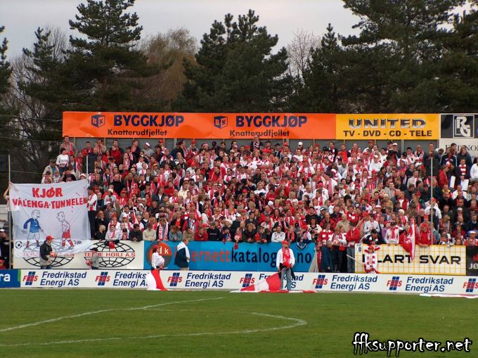 FFK - Vålerenga 3. mai 2004, Tippeligaen – bilde 4 av 14