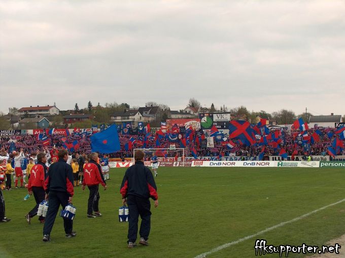 FFK - Vålerenga 3. mai 2004, Tippeligaen – bilde 13 av 14