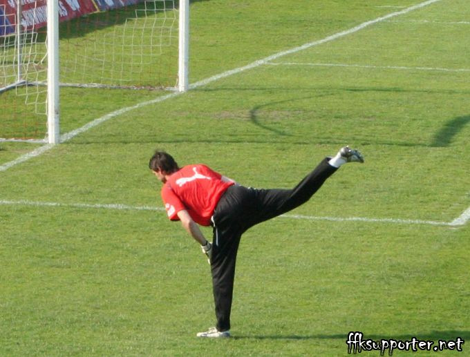 FFK - Vålerenga 7. mai 2006, Tippeligaen – bilde 1 av 45