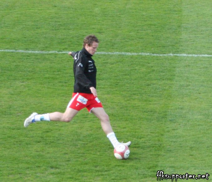 FFK - Vålerenga 7. mai 2006, Tippeligaen – bilde 3 av 45