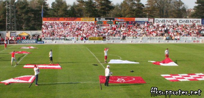 FFK - Vålerenga 7. mai 2006, Tippeligaen – bilde 4 av 45