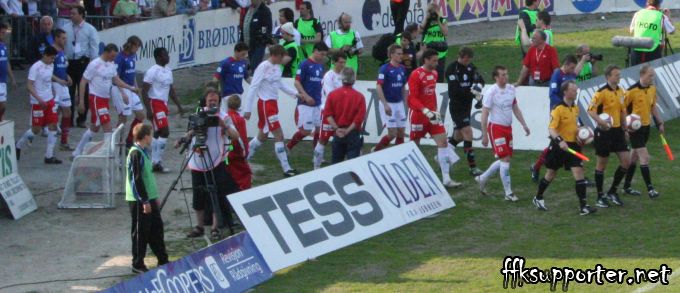 FFK - Vålerenga 7. mai 2006, Tippeligaen – bilde 6 av 45