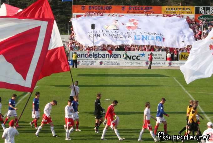 FFK - Vålerenga 7. mai 2006, Tippeligaen – bilde 8 av 45