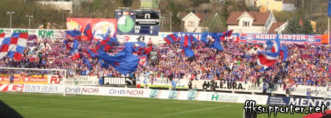 FFK - Vålerenga 7. mai 2006, Tippeligaen – bilde 9 av 45
