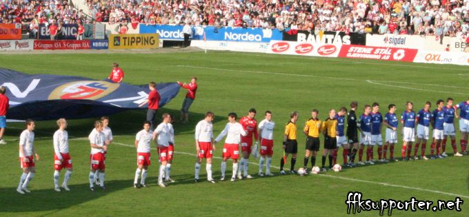 FFK - Vålerenga 7. mai 2006, Tippeligaen – bilde 12 av 45