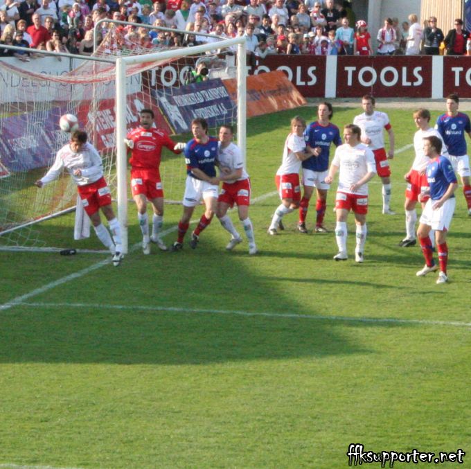 FFK - Vålerenga 7. mai 2006, Tippeligaen – bilde 13 av 45