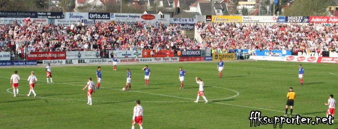 FFK - Vålerenga 7. mai 2006, Tippeligaen – bilde 14 av 45