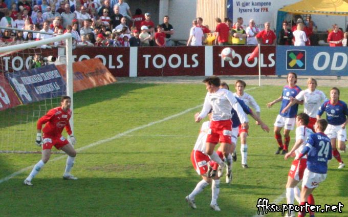 FFK - Vålerenga 7. mai 2006, Tippeligaen – bilde 16 av 45